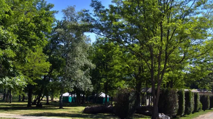 Camping Castanhada