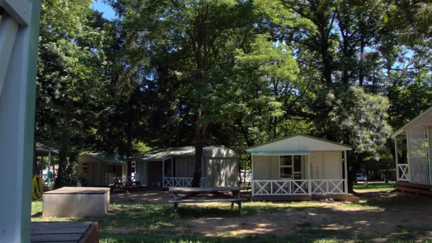 Camping Castanhada