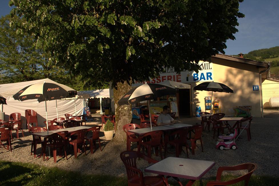 Détente et Clapotis