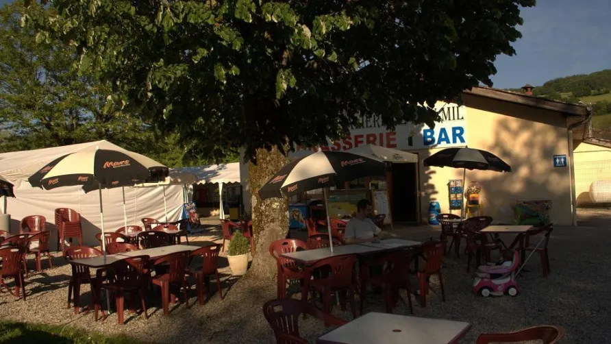 Détente et Clapotis