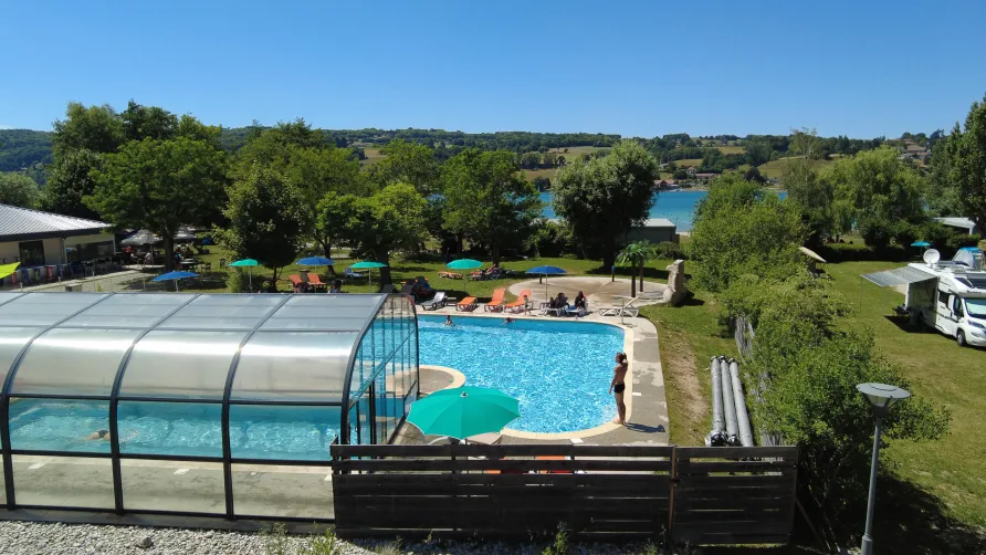 Détente et Clapotis