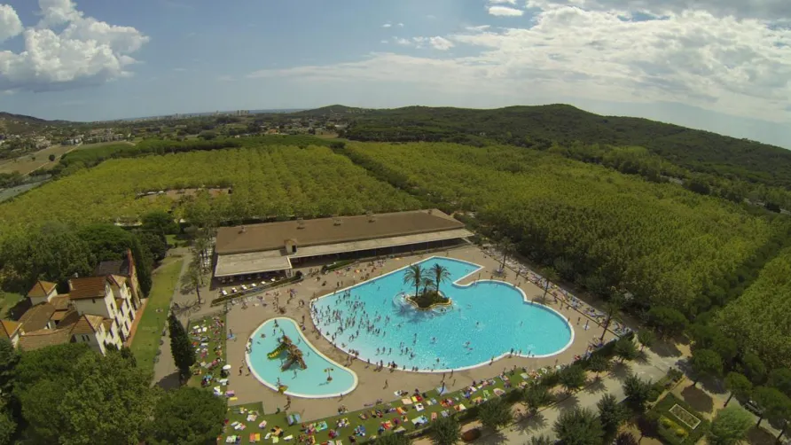 YELLOH! VILLAGE - MAS SANT JOSEP