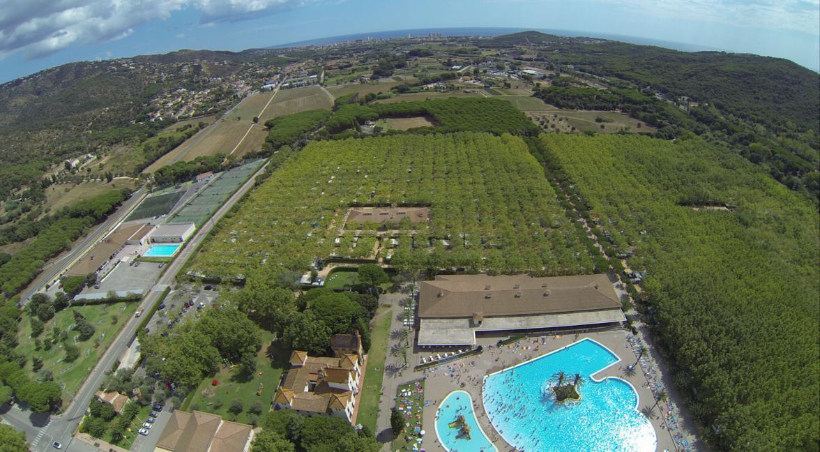 YELLOH! VILLAGE - MAS SANT JOSEP