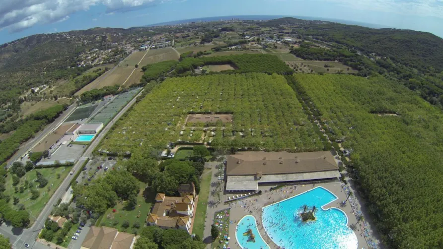 YELLOH! VILLAGE - MAS SANT JOSEP