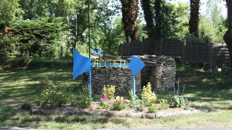 CAMPING LA FAGE