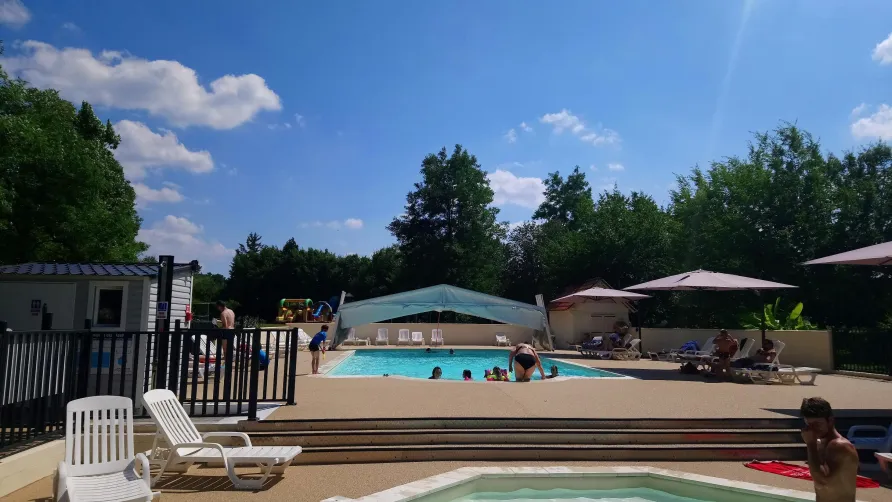 CAMPING LA FAGE