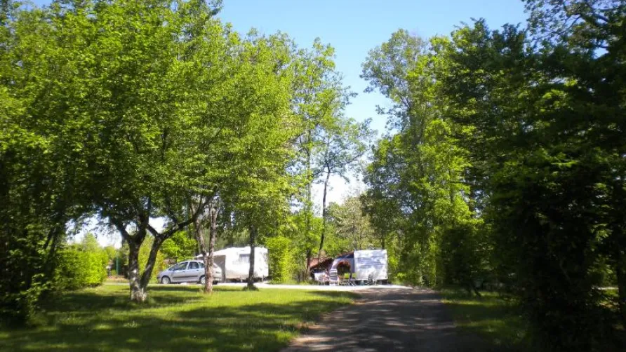 CAMPING LA FAGE