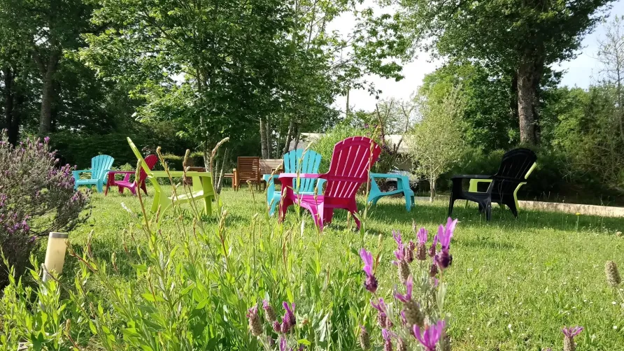 CAMPING LA FAGE