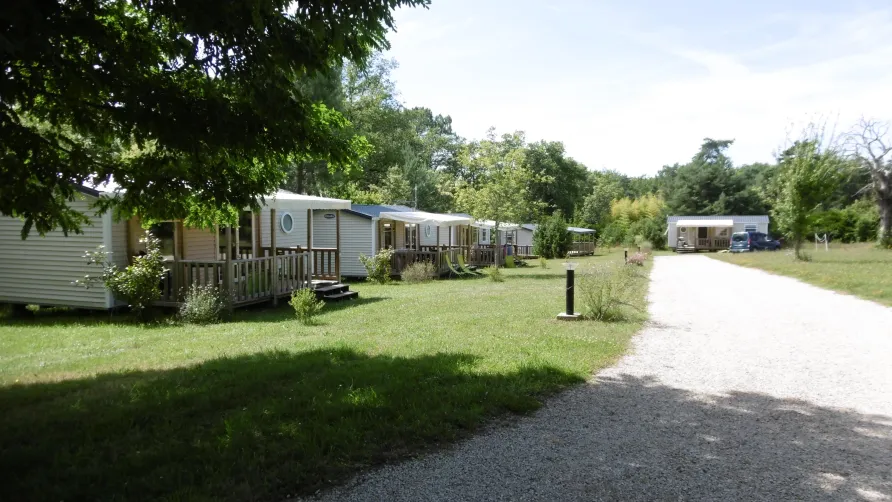 CAMPING LA FAGE