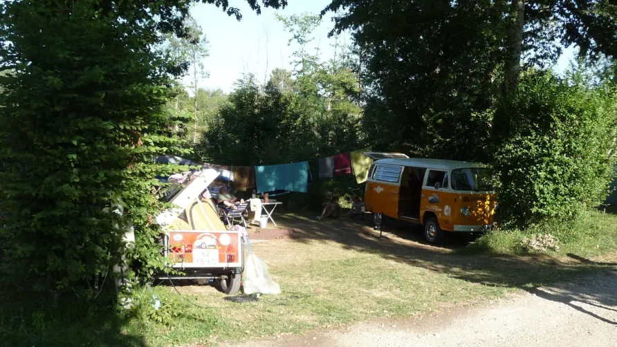 CAMPING LA FAGE
