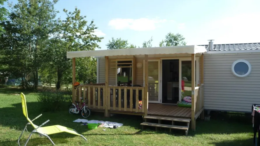 CAMPING LA FAGE