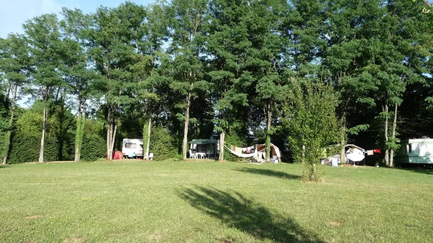 CAMPING LA FAGE