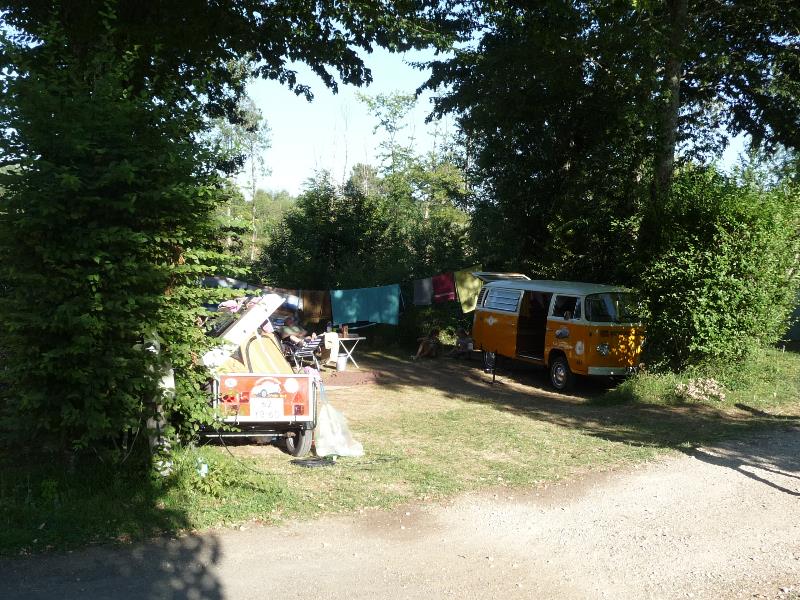 CAMPING LA FAGE