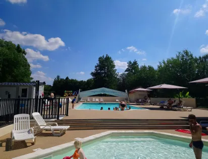 CAMPING LA FAGE
