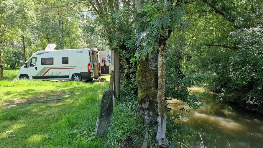 Camping Le Lidon