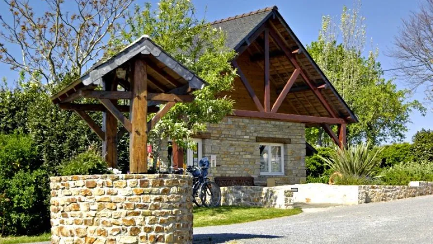 Camping La Ferme de Lann Hoedic