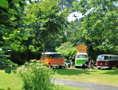 Camping La Ferme de Lann Hoedic