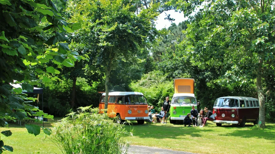 Camping La Ferme de Lann Hoedic