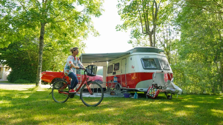 Camping La Ferme de Lann Hoedic