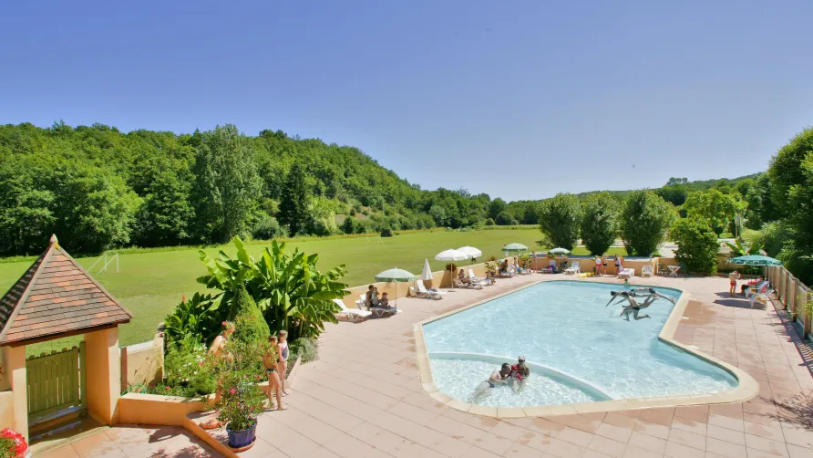 Camping Le Pont de Mazerat