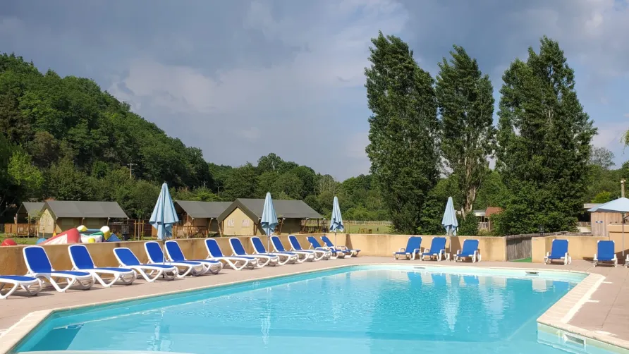 Camping Le Pont de Mazerat