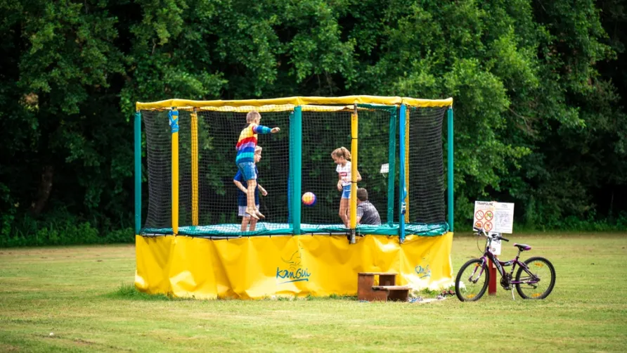 Camping Le Pont de Mazerat