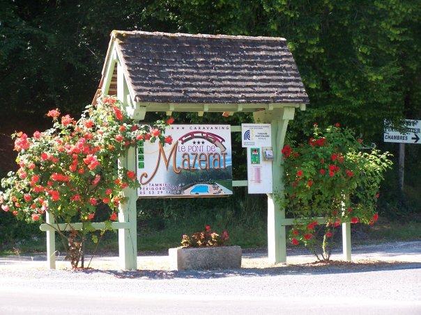 Camping Le Pont de Mazerat