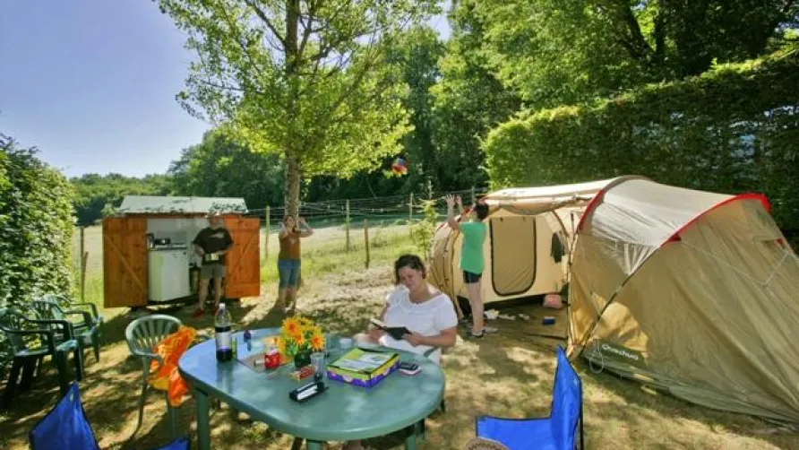 Camping Le Pont de Mazerat