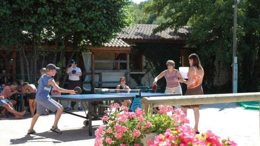 Camping Le Pont de Mazerat