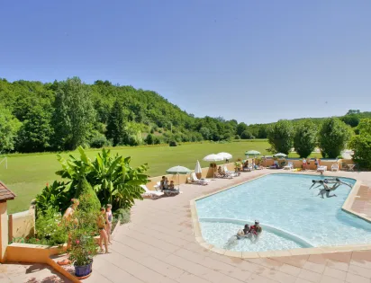 Camping Le Pont de Mazerat