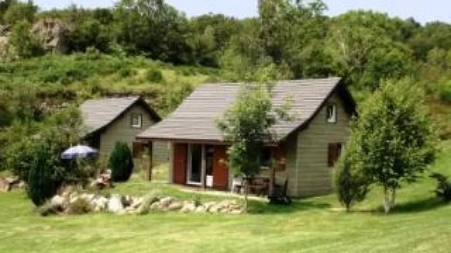 Chalets de l'Eau Verte et SPA
