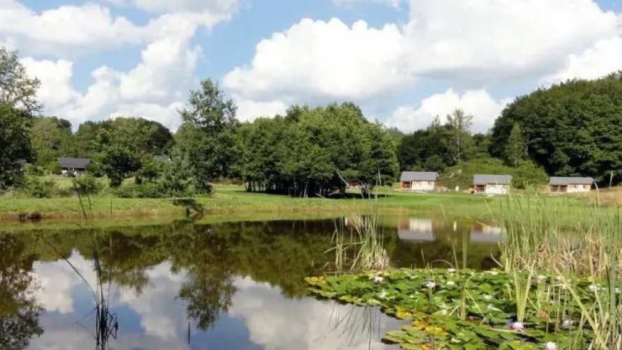 Chalets de l'Eau Verte et SPA