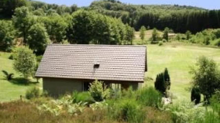 Chalets de l'Eau Verte et SPA