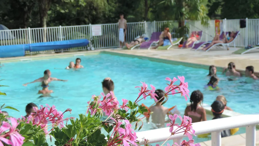Camping du PIGEONNIER