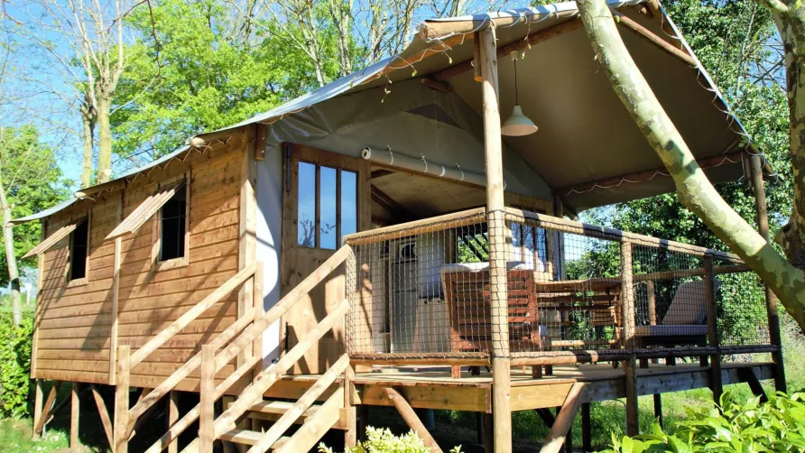 Camping du PIGEONNIER