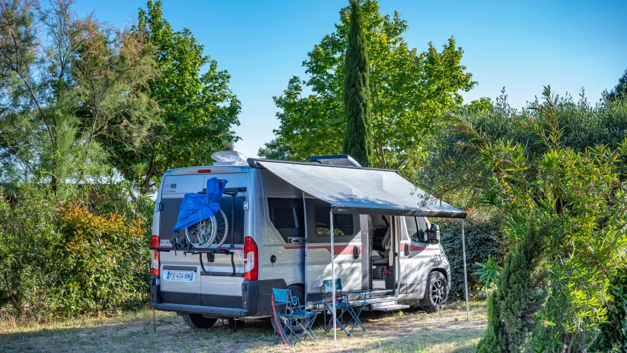 Flower Camping Le Mas de Mourgues