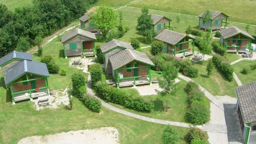 Camping Le Plô Aveyron