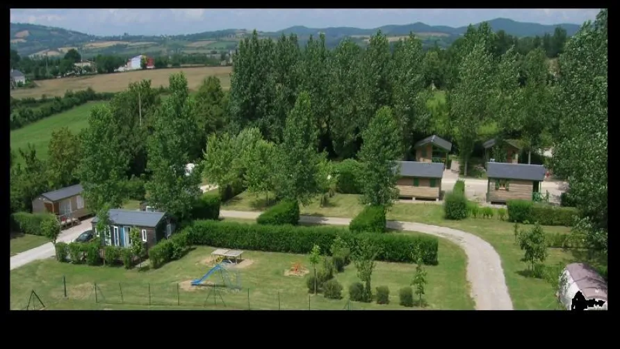 Camping Le Plô Aveyron