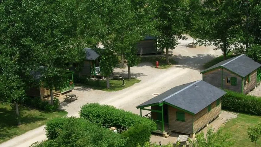 Camping Le Plô Aveyron