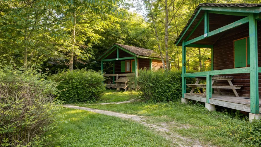 Camping Le Plô Aveyron