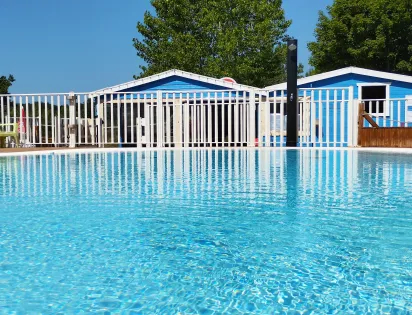Camping Les Embruns