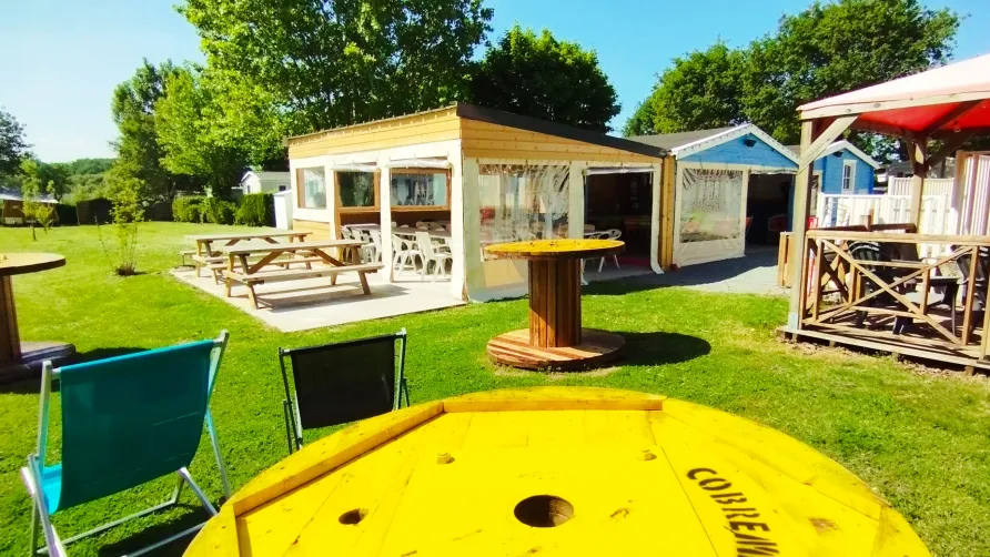 Camping Les Embruns
