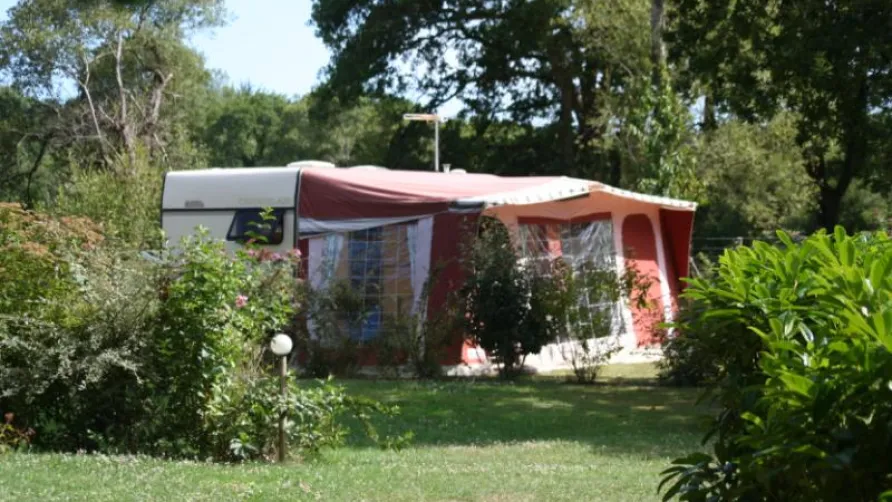 Camping Les Embruns