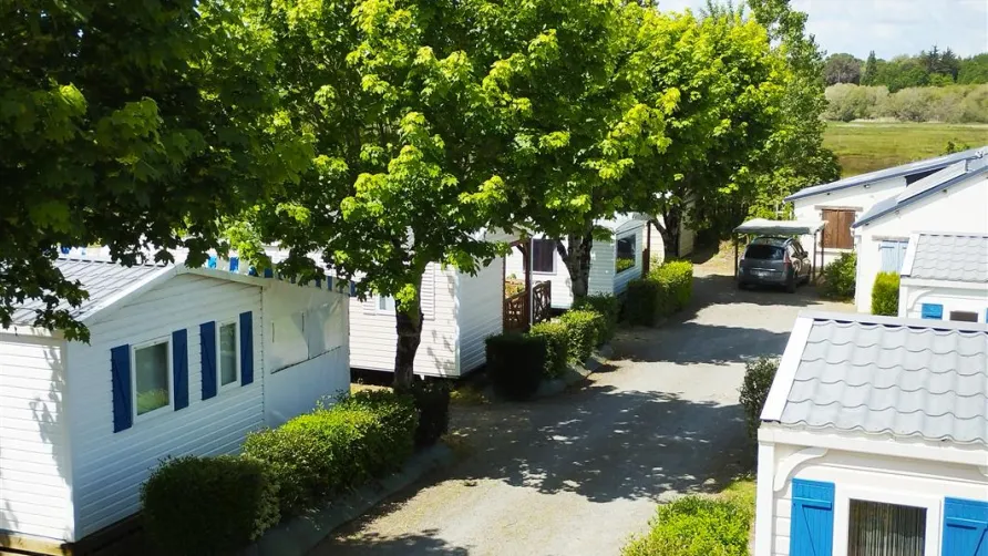 Camping Les Embruns