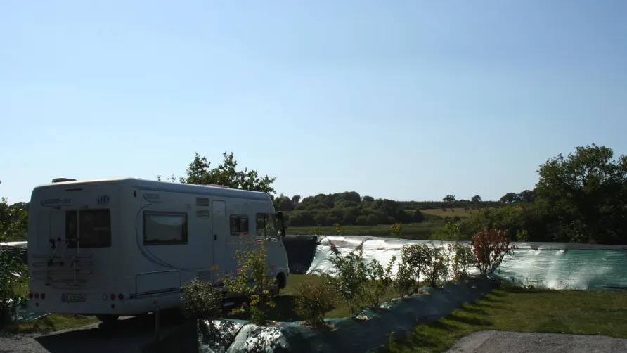 Camping Les Embruns
