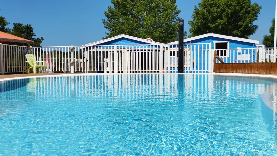 Camping Les Embruns