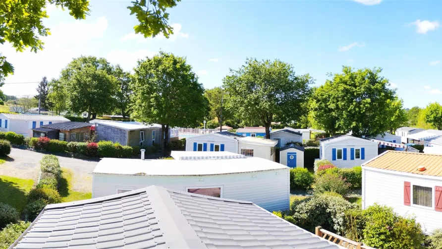 Camping Les Embruns