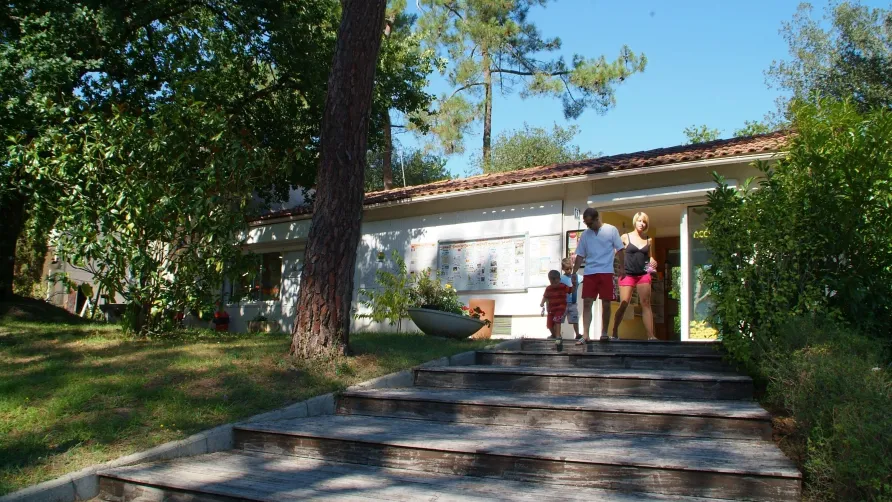 Camping Les Pins de la Coubre
