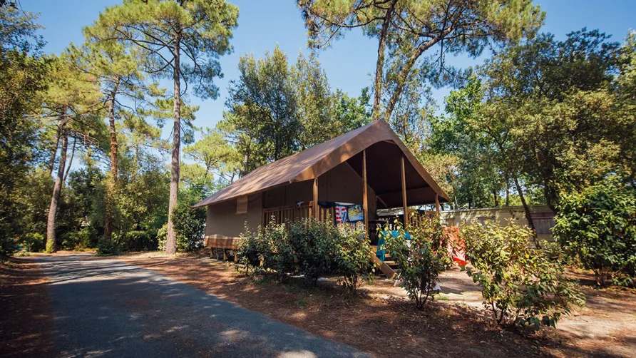 Camping Les Pins de la Coubre
