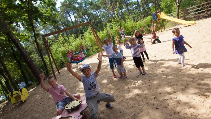 Camping Les Pins de la Coubre